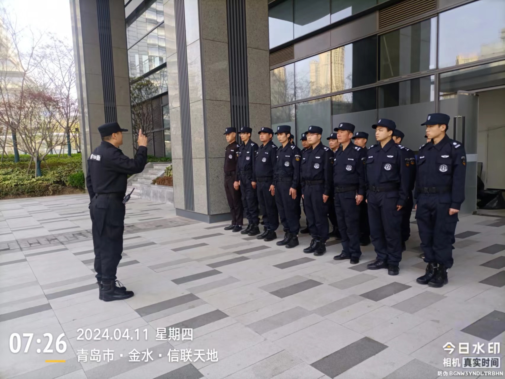 情懷使然，軍魂依舊(圖1)